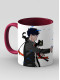 Чашка Синій екзорцист 8 (Blue Exorcist) Чашка Синій екзорцист 8 (Blue Exorcist)
