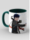 Чашка Синій екзорцист 8 (Blue Exorcist) Чашка Синій екзорцист 8 (Blue Exorcist)