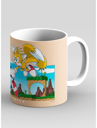 Чашка Сонік Х (Sonic X)
