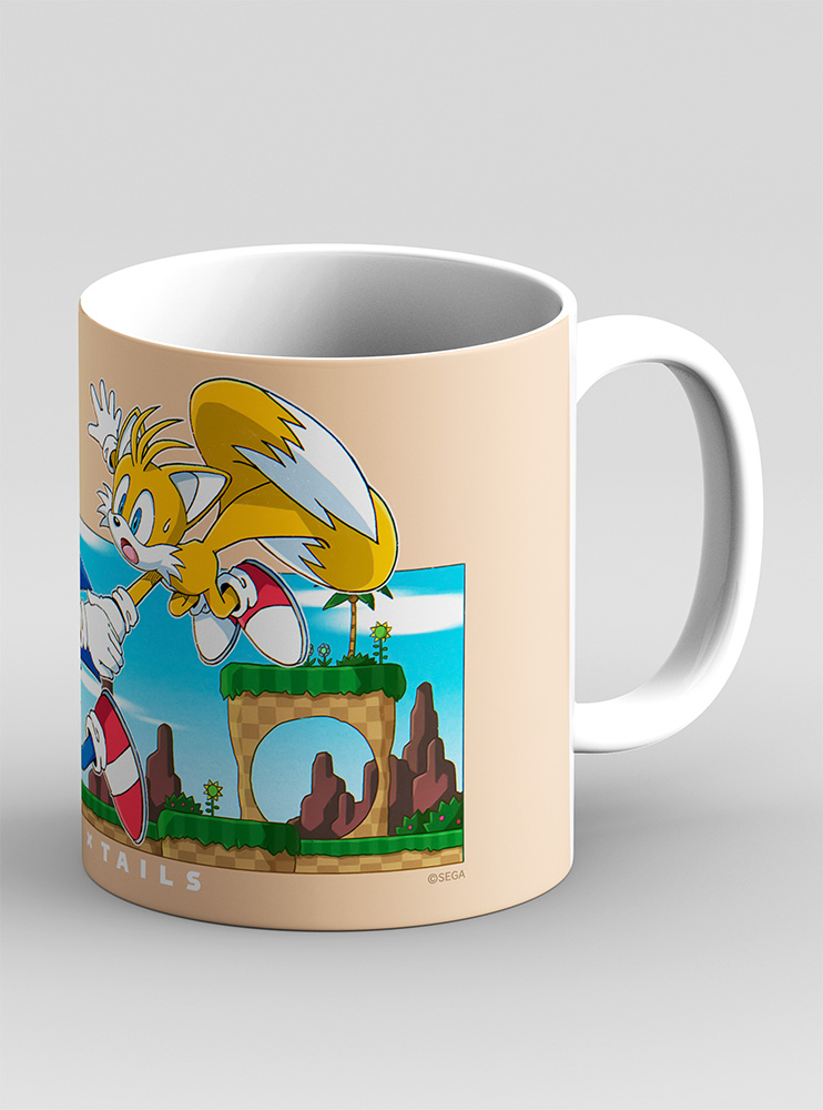 Чашка Сонік Х (Sonic X)
