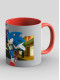Чашка Сонік Х 4 (Sonic X)