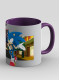 Чашка Сонік Х 4 (Sonic X)