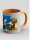 Чашка Сонік Х 4 (Sonic X)