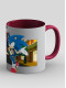 Чашка Сонік Х 4 (Sonic X)
