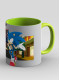 Чашка Сонік Х 4 (Sonic X)