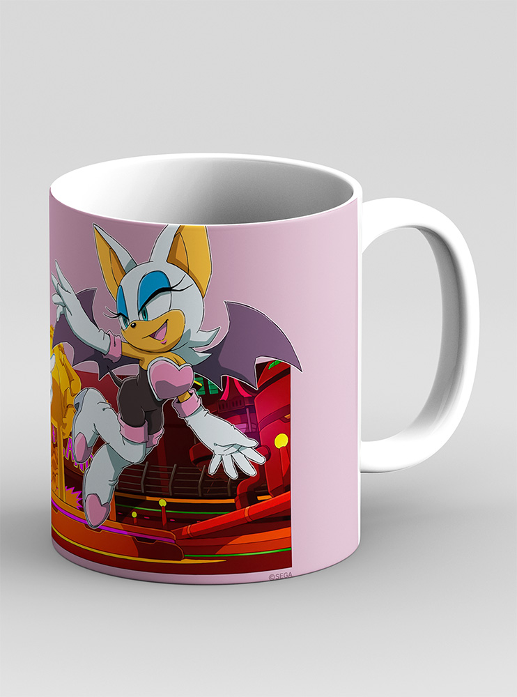 Чашка Сонік Х 5 (Sonic X)