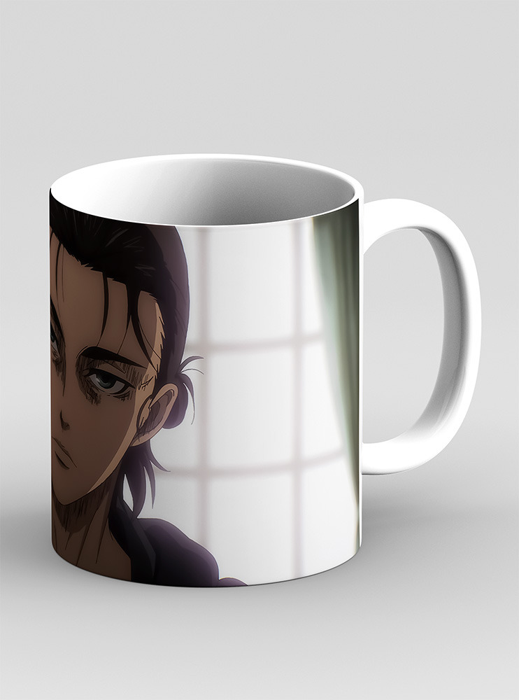 Чашка Атака Титанів 20 (Attack on Titan)