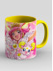 Чашка Веселі дітки-таблетки! 2 (Smile PreCure!) Чашка Веселі дітки-таблетки! 2 (Smile PreCure!)