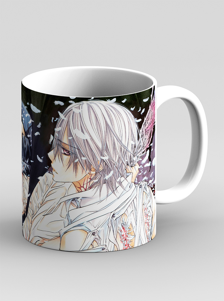 Чашка Лицар-вампір (Vampire Knight)