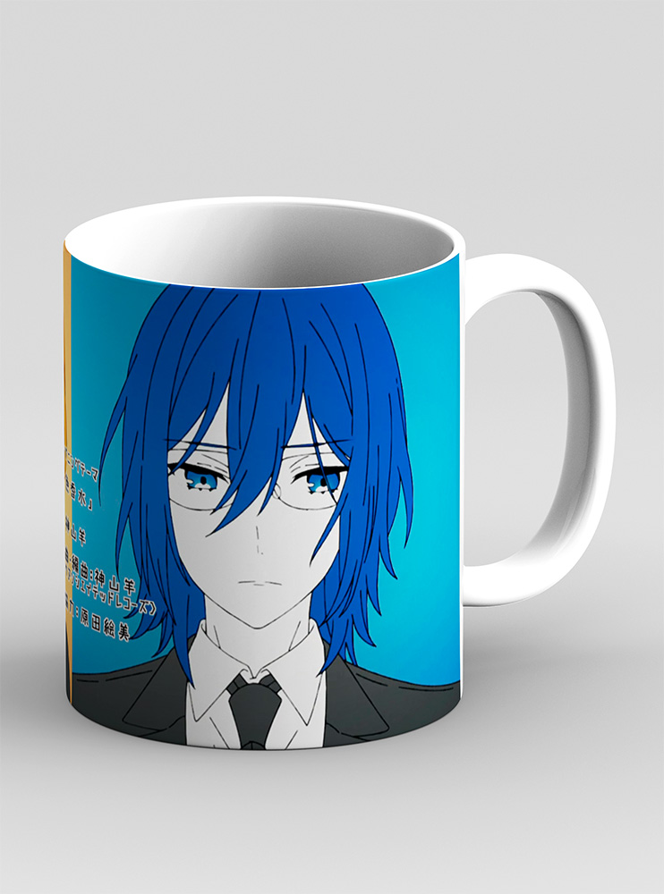 Чашка Хорімія 4 (Horimiya)