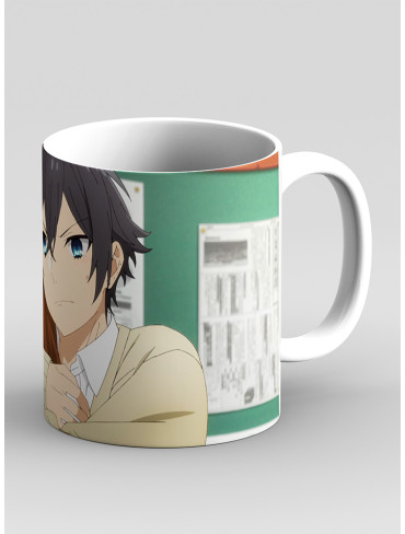 Чашка Хорімія 5 (Horimiya)