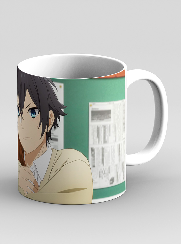 Чашка Хорімія 5 (Horimiya)