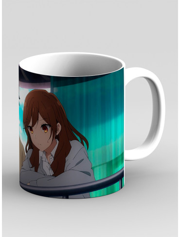 Чашка Хорімія 6 (Horimiya)