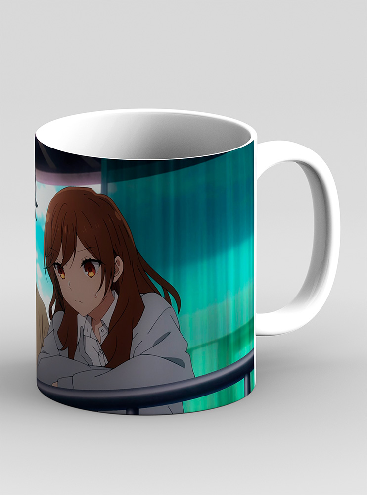 Чашка Хорімія 6 (Horimiya)