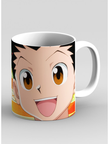 Чашка Хантер х Хантер 9 (Hunter x Hunter)