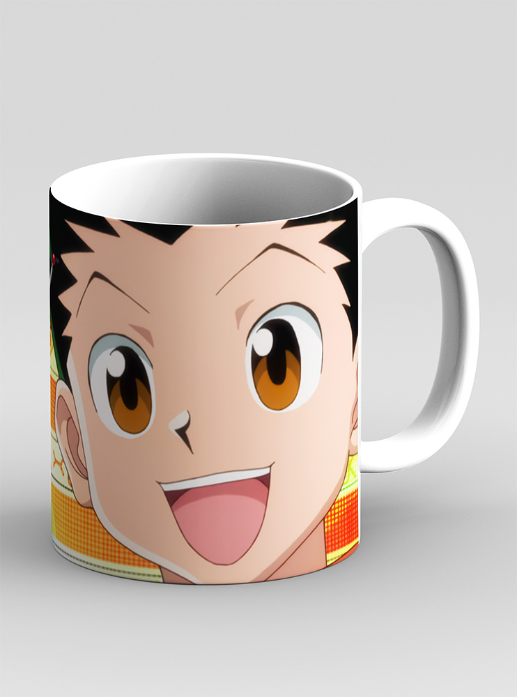 Чашка Хантер х Хантер 9 (Hunter x Hunter)