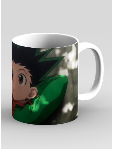 Чашка Хантер х Хантер 12 (Hunter x Hunter)