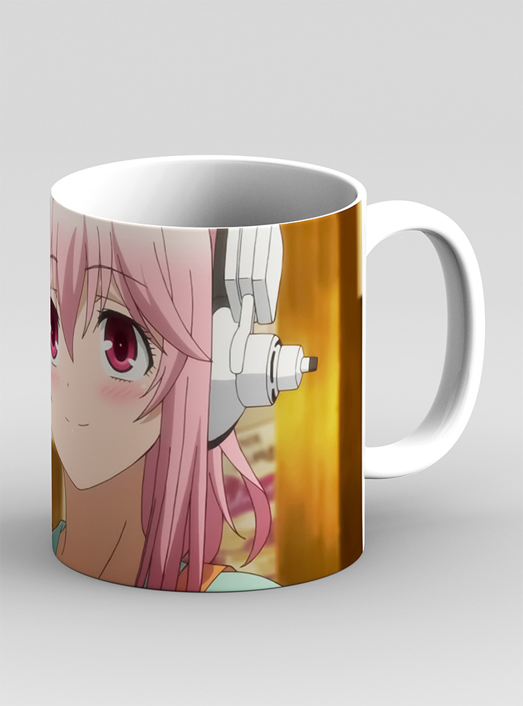 Чашка Супер Соніка 2 (Super Sonico)