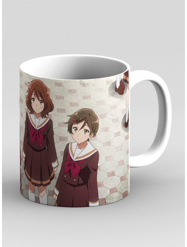 Чашка Звучи! Еуфоніум (Hibike! Euphonium)