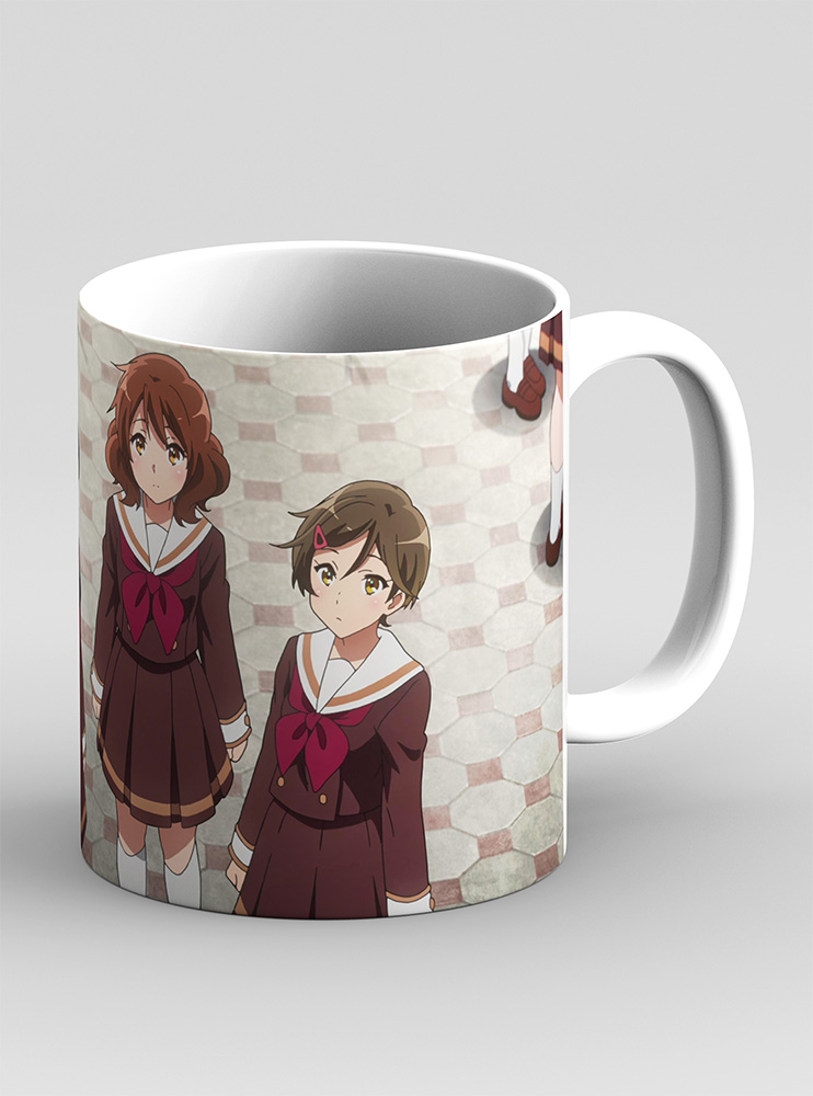 Чашка Звучи! Еуфоніум (Hibike! Euphonium)