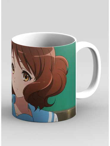 Чашка Звучи! Еуфоніум 4 (Hibike! Euphonium)