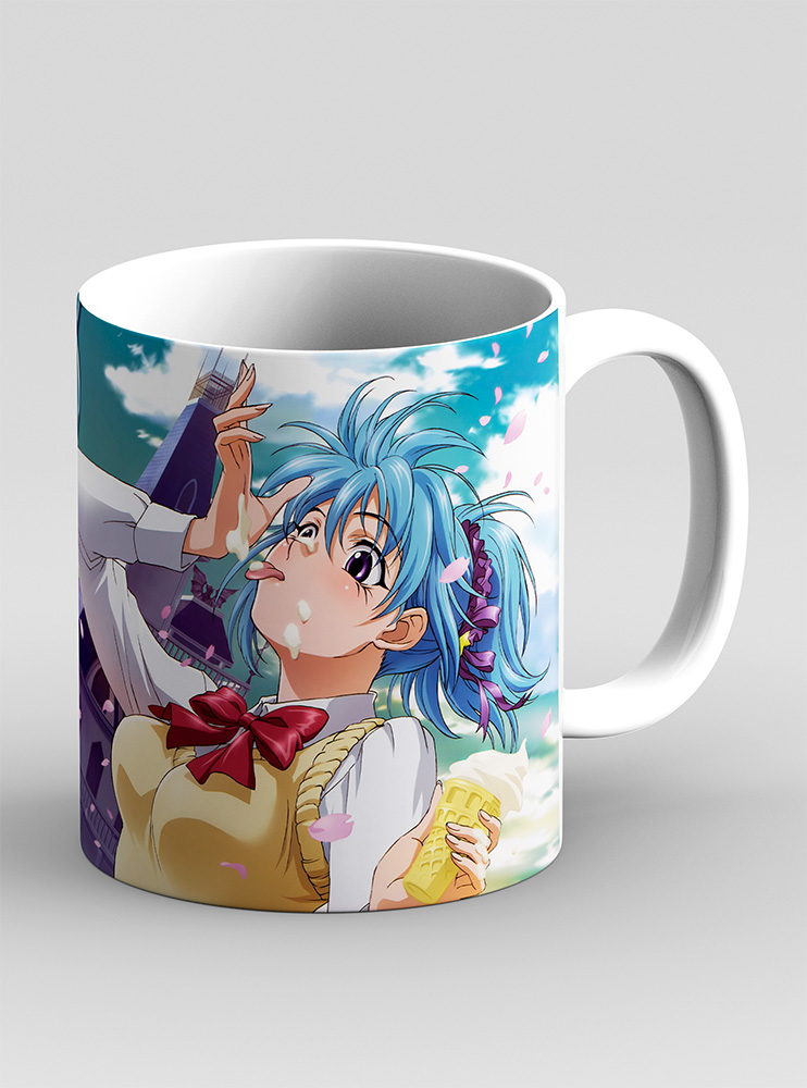 Чашка Розарій + вампір (Rosario + Vampire)