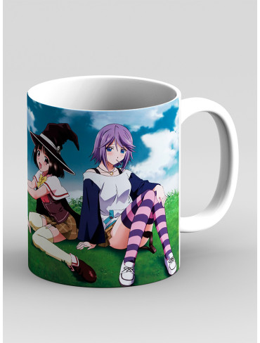 Чашка Розарій + вампір 3 (Rosario + Vampire)