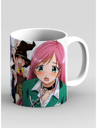 Чашка Розарій + вампір 4 (Rosario + Vampire)