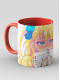 Чашка Розкажи-но, Галю! (Please Tell Me! Galko-chan)