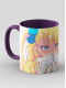 Чашка Розкажи-но, Галю! (Please Tell Me! Galko-chan)