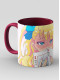 Чашка Розкажи-но, Галю! (Please Tell Me! Galko-chan)