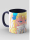Чашка Розкажи-но, Галю! (Please Tell Me! Galko-chan)