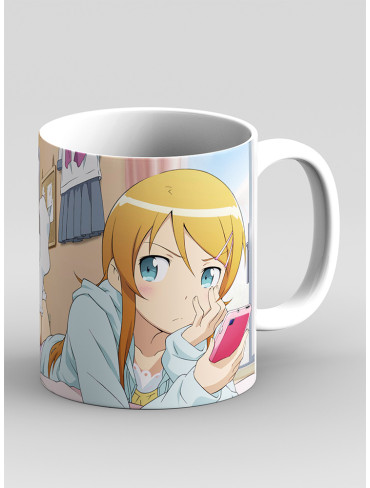 Чашка Не може моя сестра бути такою милою (Oreimo)