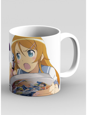 Чашка Не може моя сестра бути такою милою 2 (Oreimo)