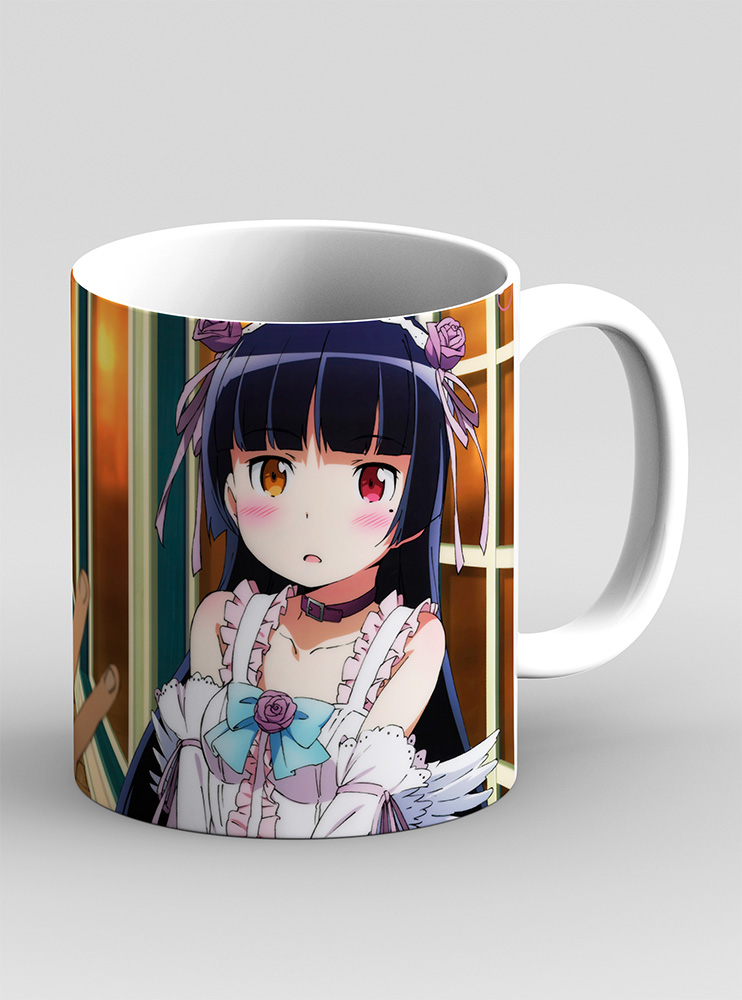 Чашка Не може моя сестра бути такою милою 3 (Oreimo) Чашка Не може моя сестра бути такою милою 3 (Oreimo)
