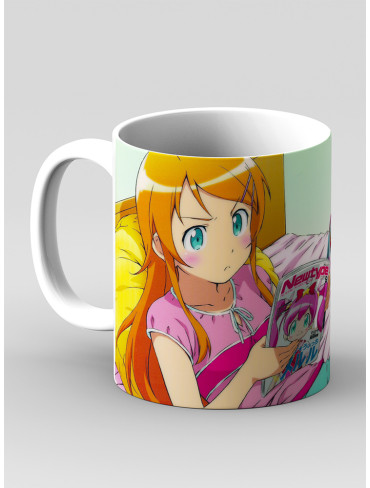 Чашка Не може моя сестра бути такою милою 4 (Oreimo)