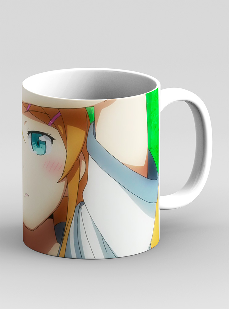 Чашка Не може моя сестра бути такою милою 5 (Oreimo) Чашка Не може моя сестра бути такою милою 5 (Oreimo)