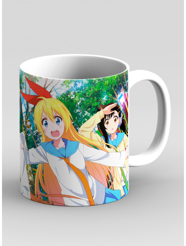 Чашка Удаване кохання (Nisekoi)