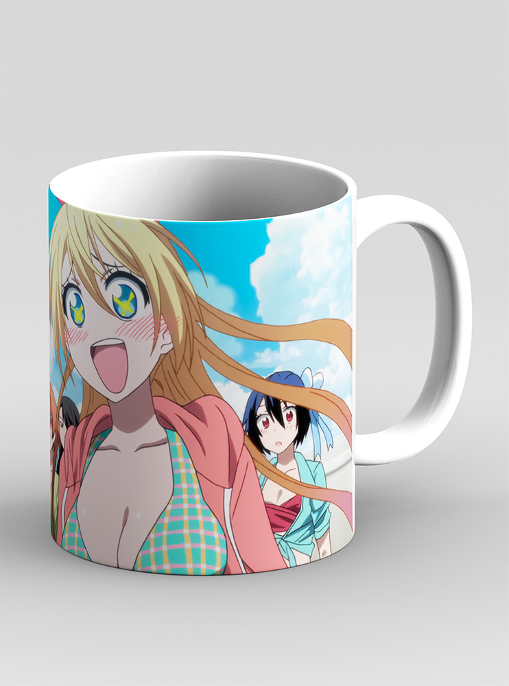 Чашка Удаване кохання 3 (Nisekoi)