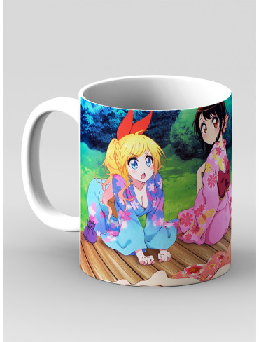 Чашка Удаване кохання 4 (Nisekoi)