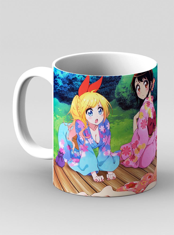 Чашка Удаване кохання 4 (Nisekoi)