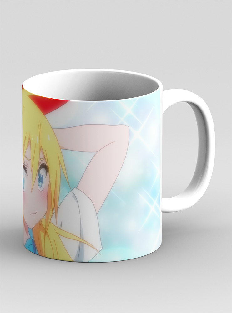 Чашка Удаване кохання 5 (Nisekoi)