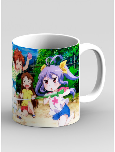 Чашка Безтурботні часи (Non Non Biyori Repeat)