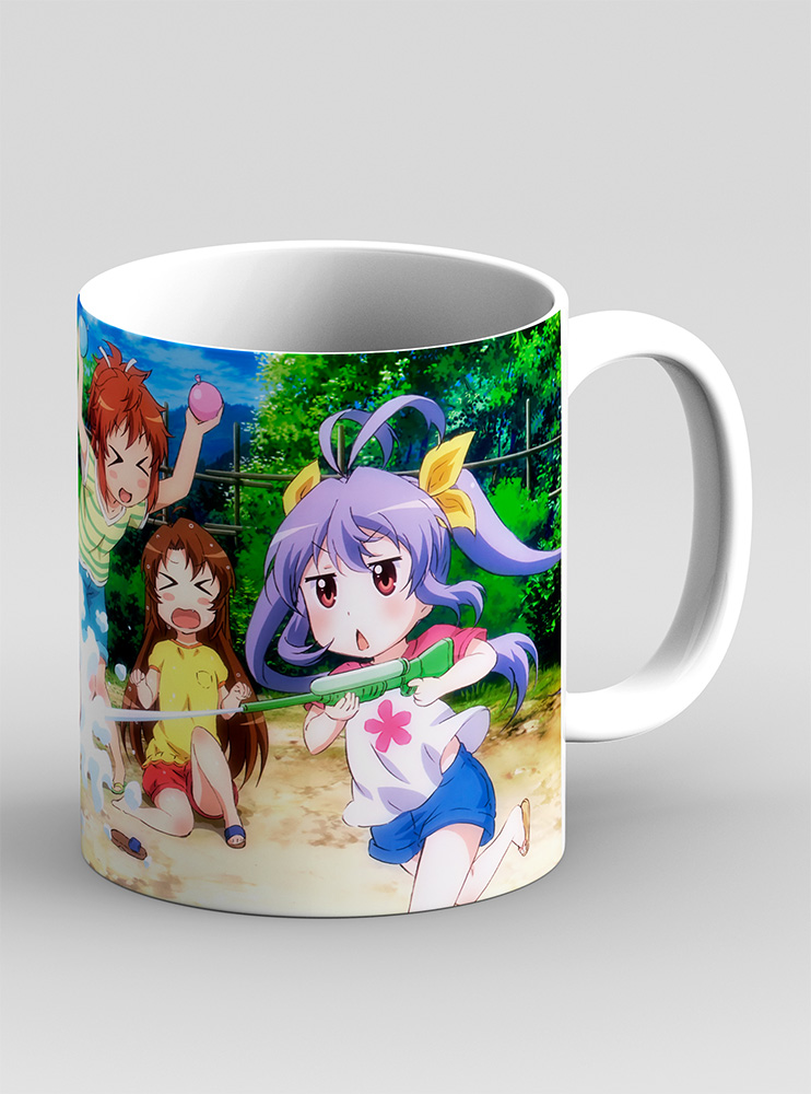 Чашка Безтурботні часи (Non Non Biyori Repeat)