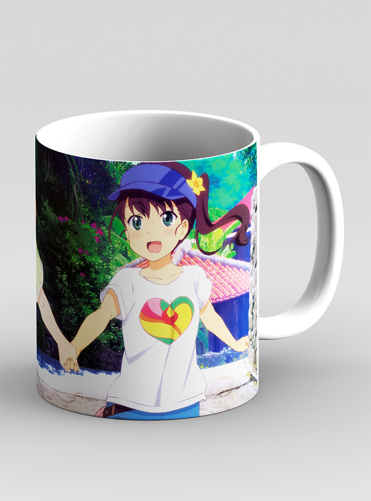 Чашка Безтурботні часи 2 (Non Non Biyori Repeat)