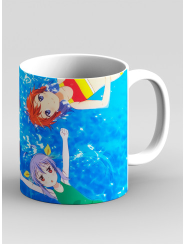 Чашка Безтурботні часи 3 (Non Non Biyori Repeat)