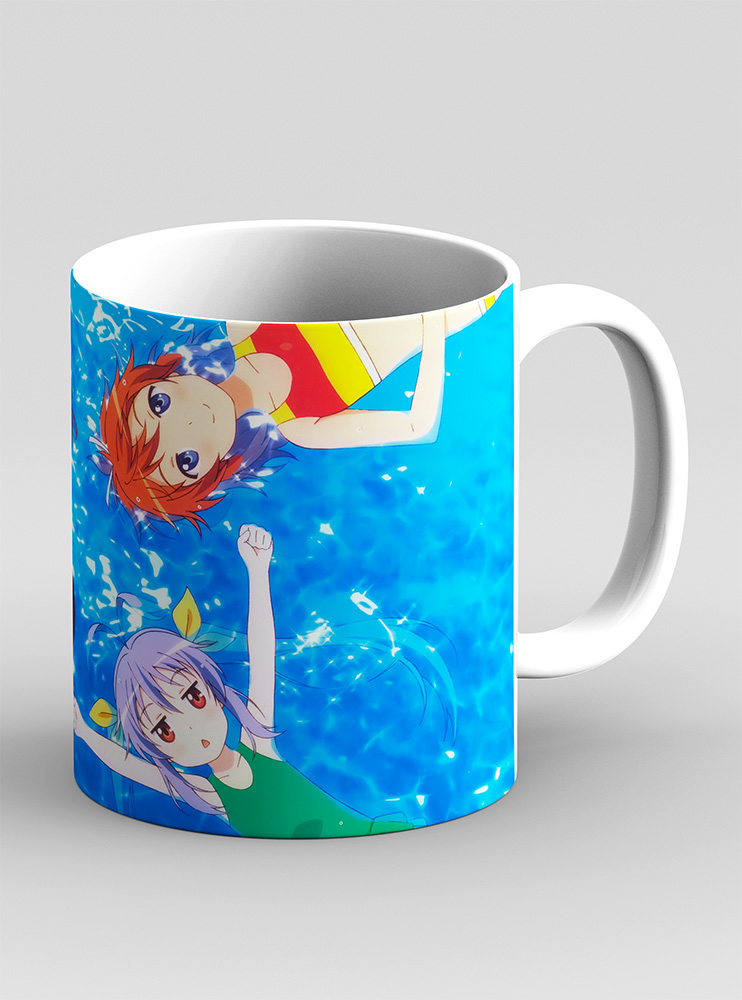 Чашка Безтурботні часи 3 (Non Non Biyori Repeat)