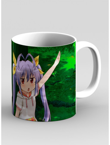 Чашка Безтурботні часи 5 (Non Non Biyori Repeat)