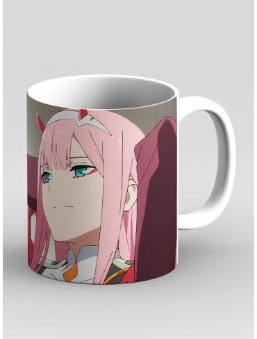 Чашка Милий у Франксі 6 (Darling in the Franxx)