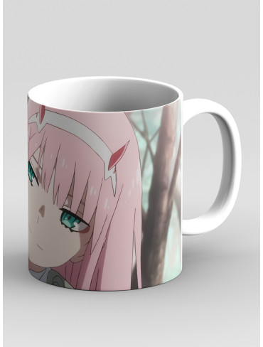 Чашка Милий у Франксі 9 (Darling in the Franxx)